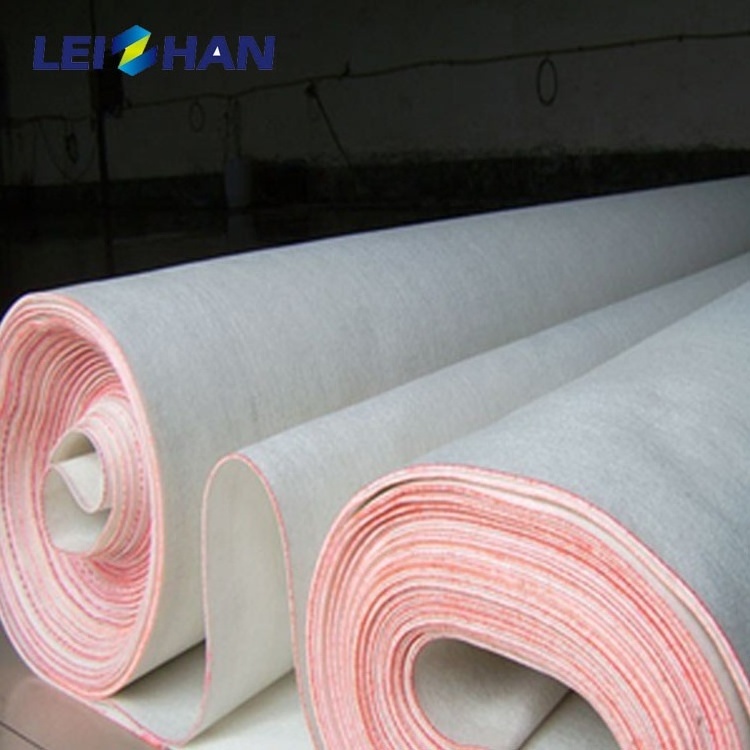 Leizhan Paper Mill Dryer Felt/Felt for Paper Machine