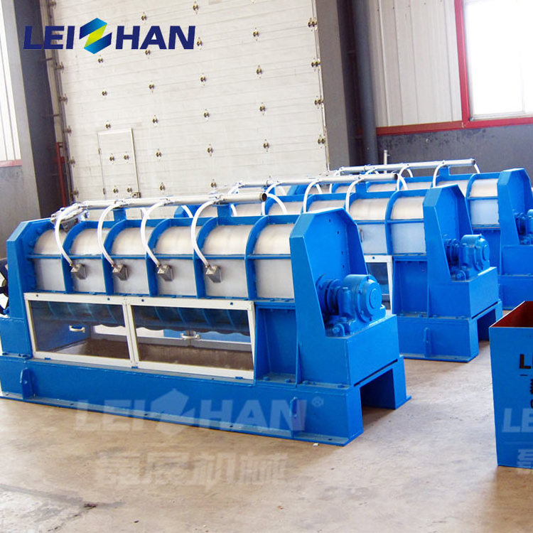 Paper Mill Waste Paper Recycling Machine Pulping Equipment Reject Sorter Reject Separator