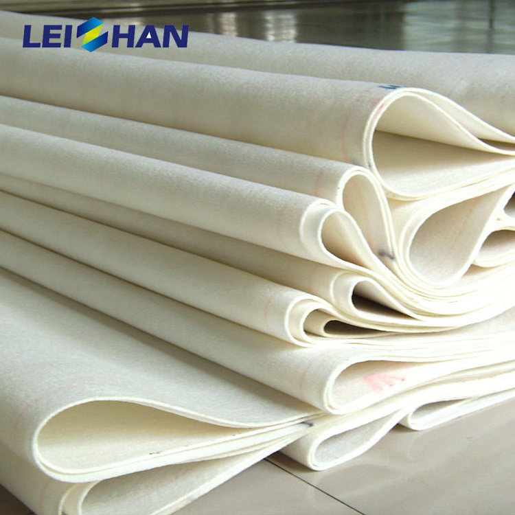 Fabric clothing for paper making /paper mill press felt