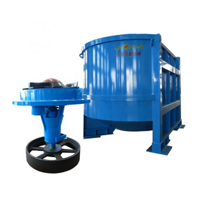 Waste paper cardboard recycling machine D type hydrapulper cardboard pulping machine