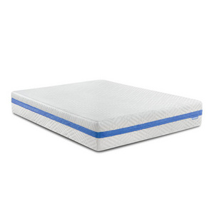 Comfortable Mattress Hypo-allergenic Gel Memory Foam Mattress Roll in a Box King size Mattress