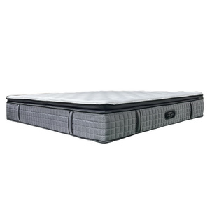 Modern king size  convoluted foam pocket spring mattress wholesale suppliers