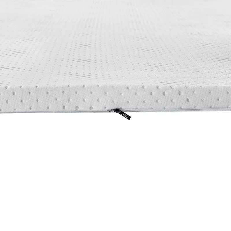 High Quality Pressure Relief 2.75 Inch High Density Cooling Gel Memory Foam Bed Mattress Topper