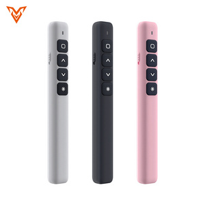 Remer LZ-B3 2.4GHz Wireless USB PowerPoint PPT Presenter Remote Control Laser Pointer Clicker Flip laser Pen