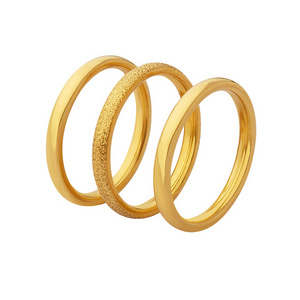 Gold Filled Rings for Women Girls Thin Gold Ring Dainty Cute Stacking Stackable ring for gift