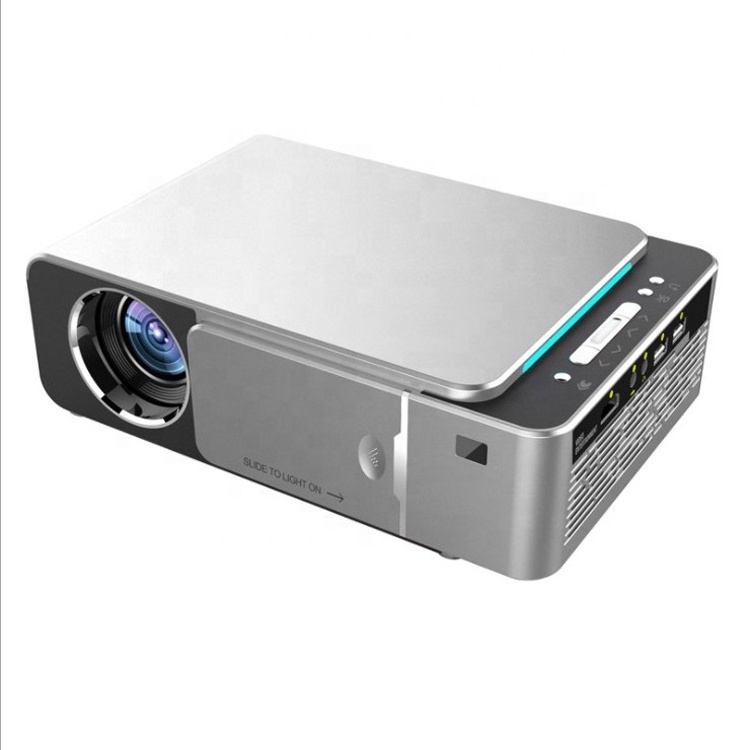 2021 Smart 4K 1080p HD Home Cinema Theater Digital Led Beamer Projector