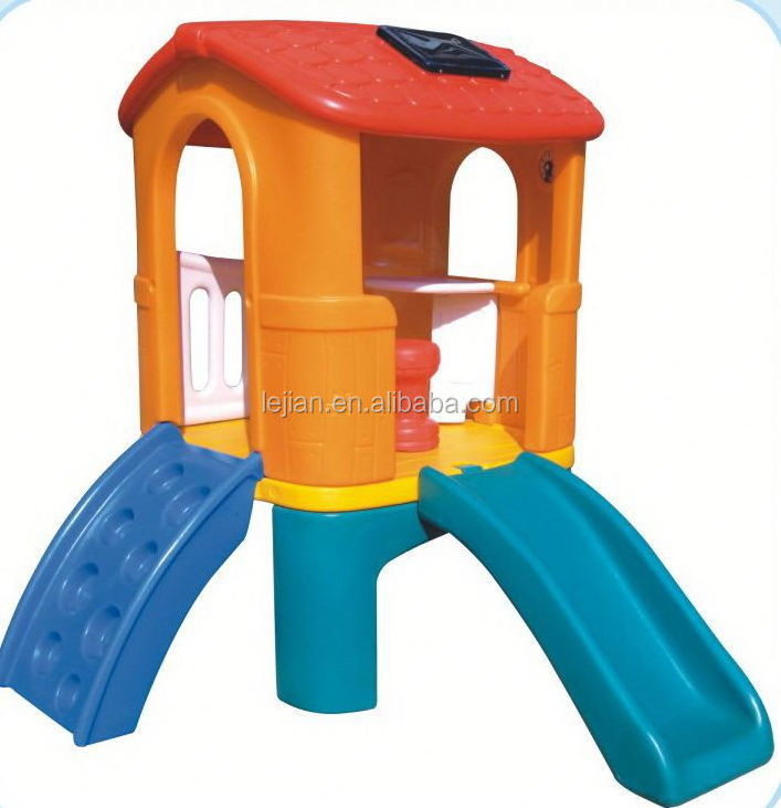 marketable manufacturer safe safety playground slide with swing