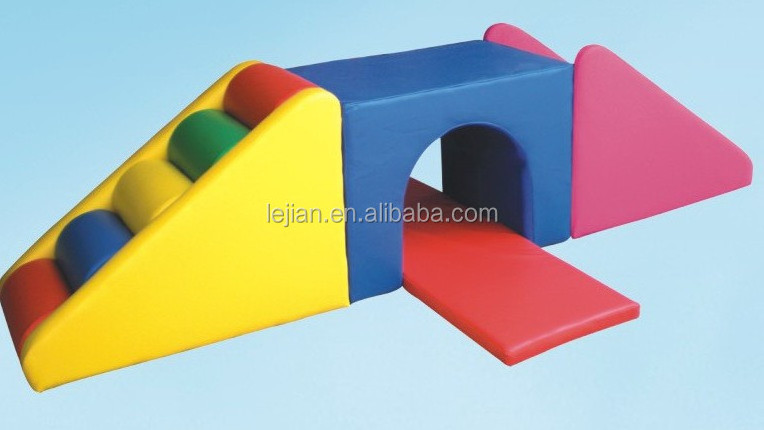 Children common intelligence games magnetive interesting children soft play equipment