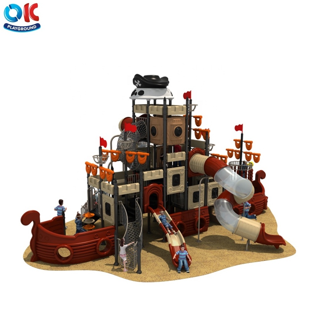 OK Playground outdoor children playground equipment