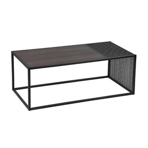 Free Sample Modern Sofa Wooden Designs New Furniture Marble Top Center Table For The Living Room