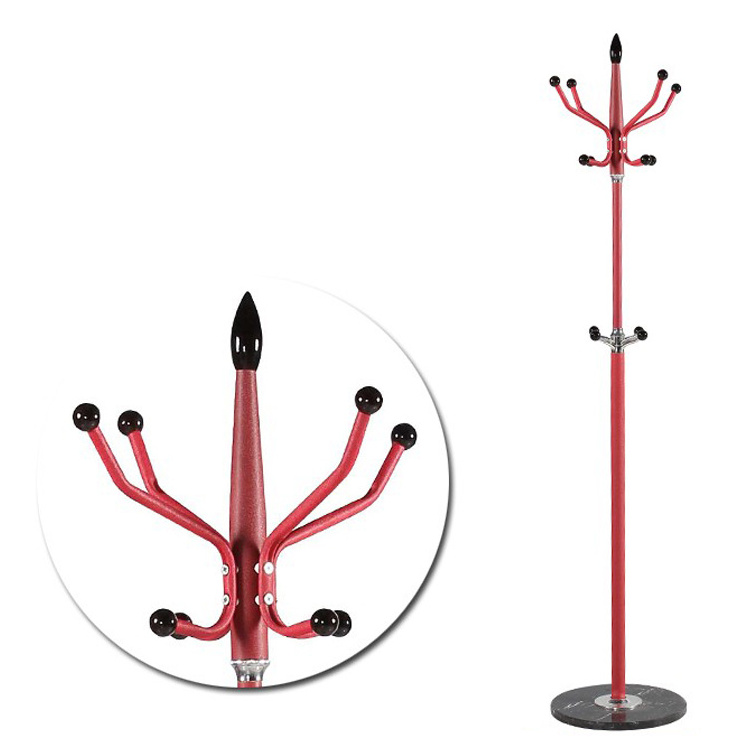 modern telescopic coat rack