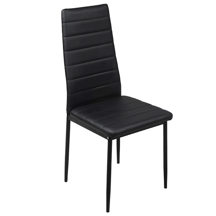 Free Sample Modern Arm Accent Lounge Mid Centuri Living Room Design Furniture Swivel Black Sofa Faux Tub Leather Dining Chair