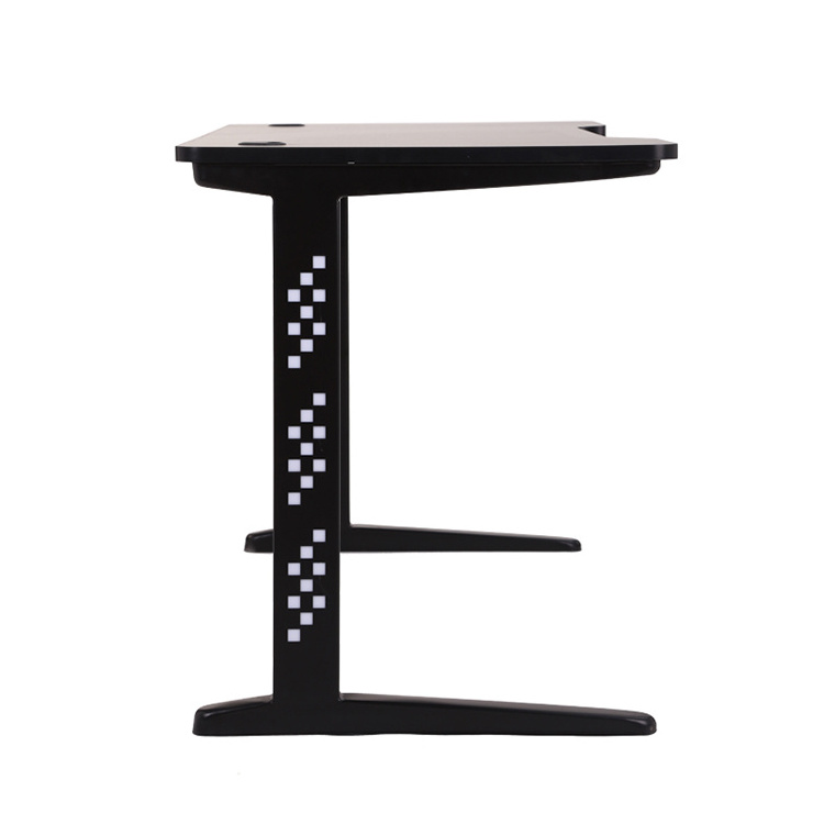 Free sample mobile meijer l parts japanese plastic floating aldi double student ergonomic l-shape curved computer desk