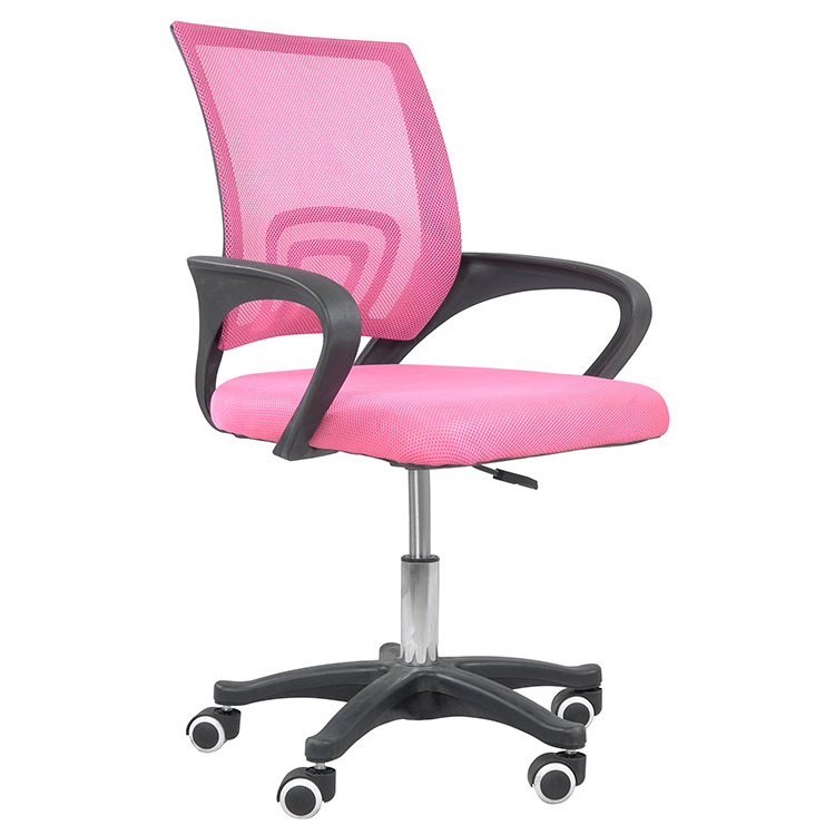 Free sample Cheap mesh chaises de bureau sillas para oficina swivel revolving guest manager office chair for office/chair office