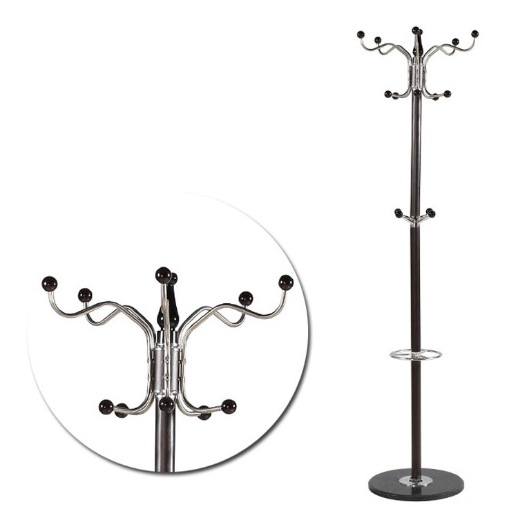 cloth hanger stand,stainless steel coat hanger stand coat stand