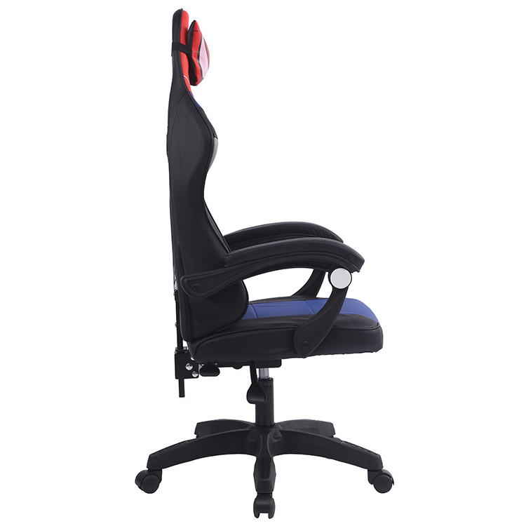 Wholesale Luxury Pu Covered Cushions High Back Swivel Lounge Chair Gamer Racing Gaming Chair