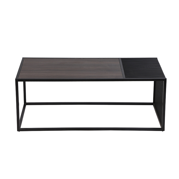 Free Sample Modern Sofa Wooden Designs New Furniture Marble Top Center Table For The Living Room