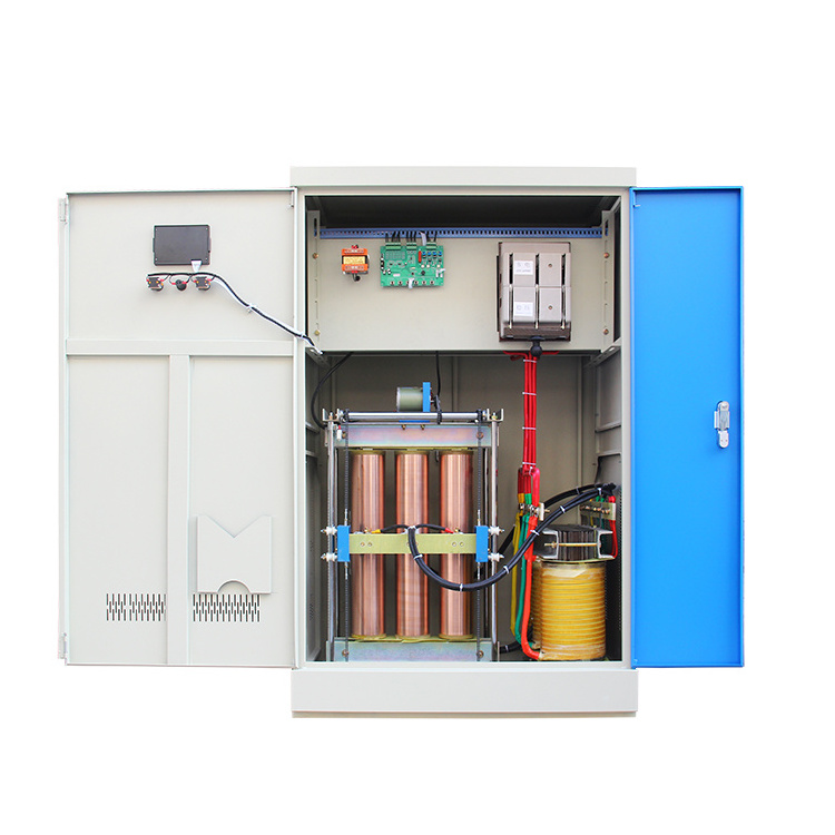 SBW-200kVA Professional china supplier auto voltage regulator stabilizer