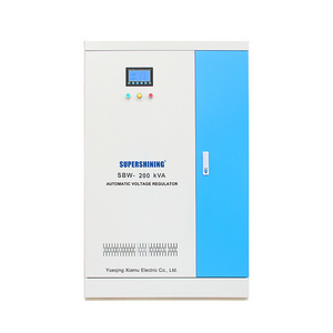 SBW-200kVA Professional china supplier auto voltage regulator stabilizer