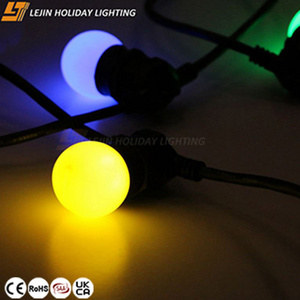 Christmas decorations IP65 festoon E27 led light bulbs for outdoor decorations