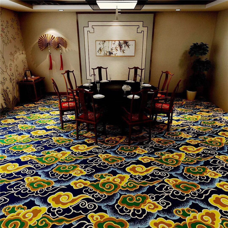 Wholesale cut pile broadloom pp wilton carpet rug for hotel corridor carpet rug /guestroom /banquet hall carpet from china