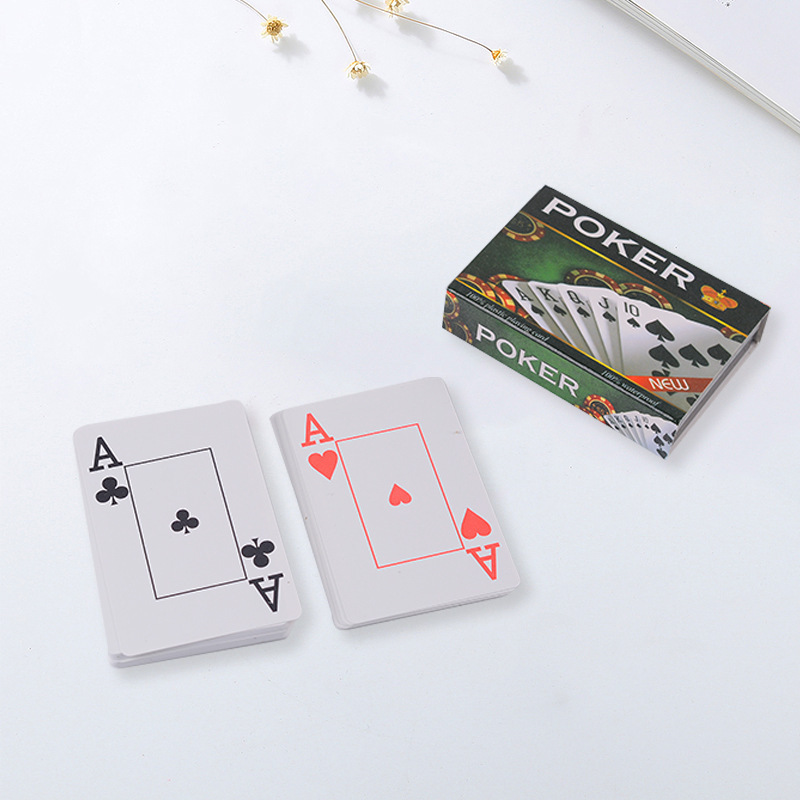 2023 China Factory Custom print board game playing card Customized Size Sublimation Poker Card poker