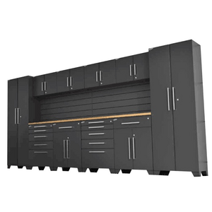 Garage combination cabinet storage metal cabinets workshop utility tools cabinet