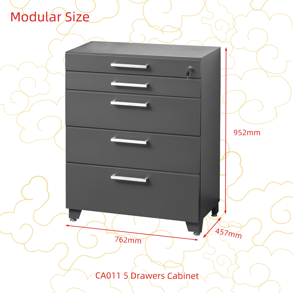 Garage combination cabinet storage metal cabinets workshop utility tools cabinet