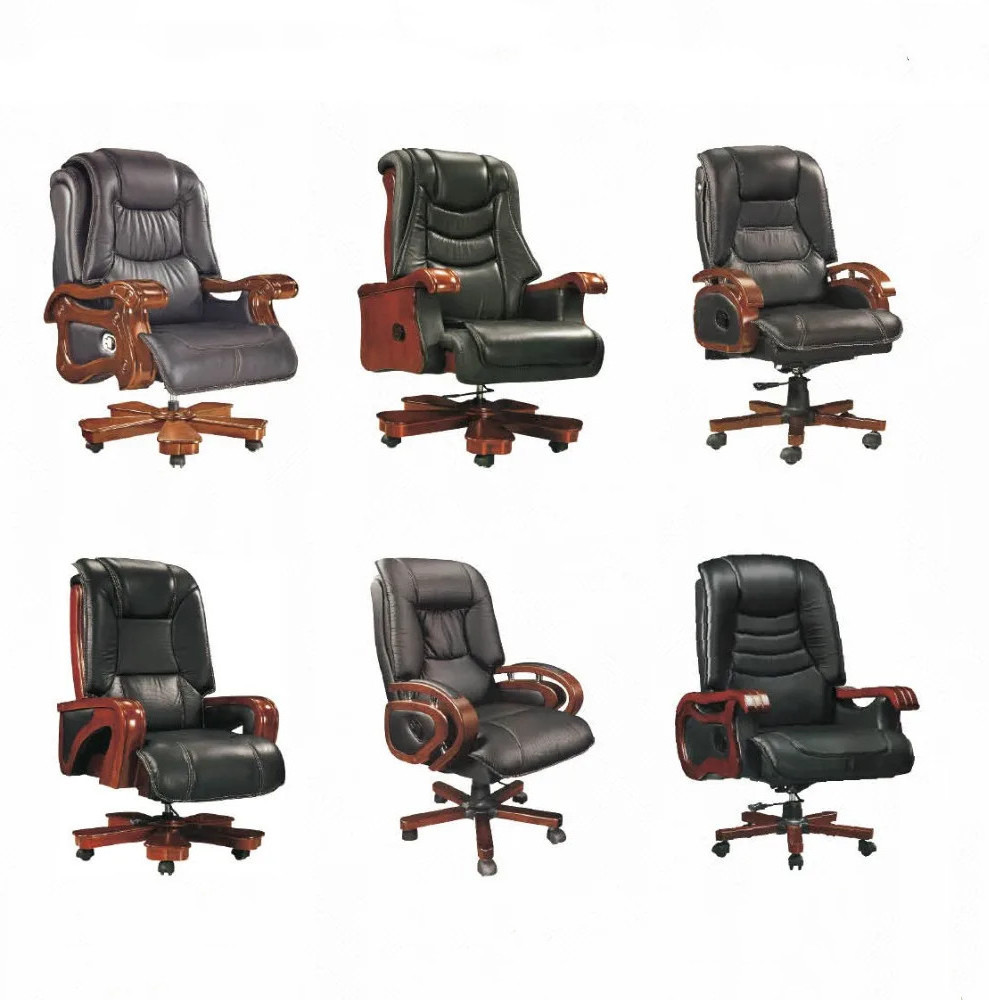 high quality office chair wheel wood base factory sell directly