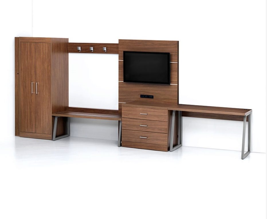 Custom New Modern Holiday Inn Express Hotel Bedroom Furniture