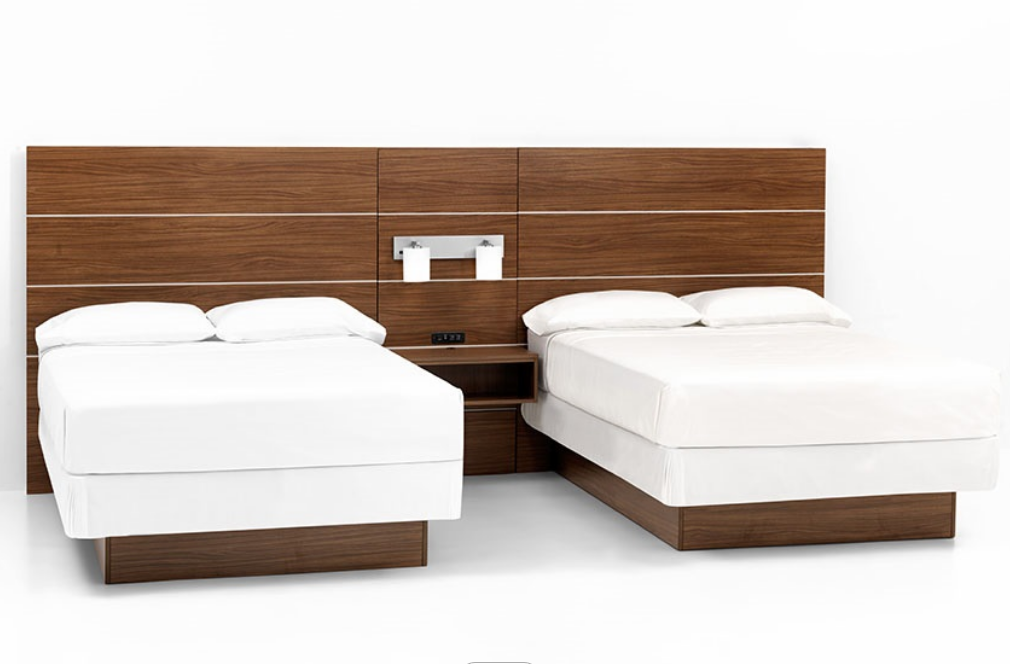 Custom New Modern Holiday Inn Express Hotel Bedroom Furniture