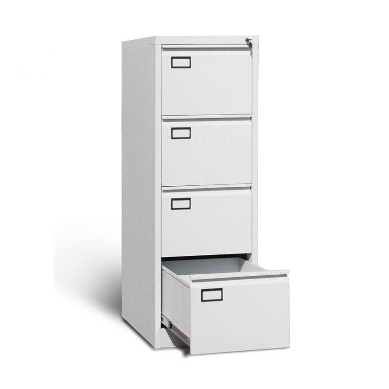 Assemble Office Storage Steel Cabinet Manufacturer 2 3 4 Drawer Metal File Cabinet Steel Drawer Filing Cabinet