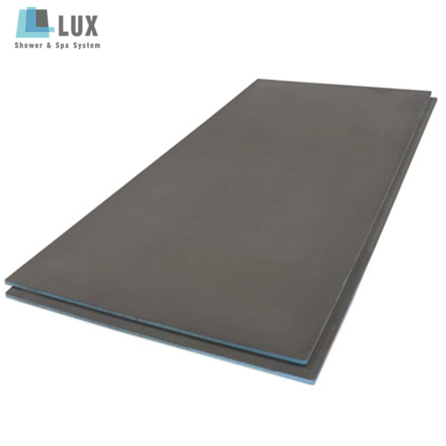 Fireproof Sound Insulation And Thermal Insulation Warm Floor Rigid Foam XPS Tile Backer Board