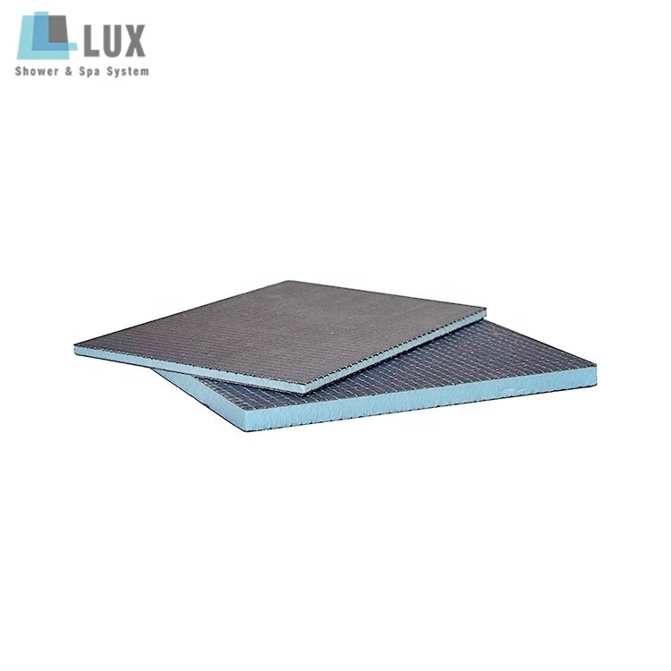 Fireproof Sound Insulation And Thermal Insulation Warm Floor Rigid Foam XPS Tile Backer Board