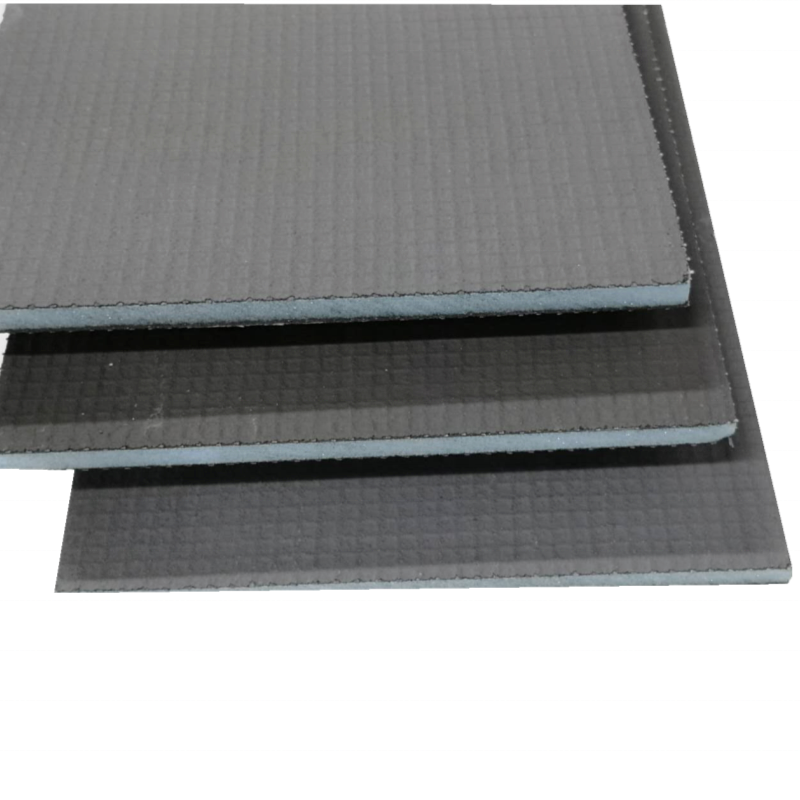 Fireproof Sound Insulation And Thermal Insulation Warm Floor Rigid Foam XPS Tile Backer Board