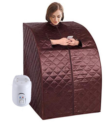 Ozone Saunaking portable steam dry sauna tent cabin with steam generator