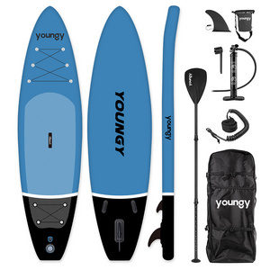 New Design Isup Carbon Fiber Race Paddle Board Inflatable Stand up Paddle Surfboard Fishing Board Sup Paddle Surfboard