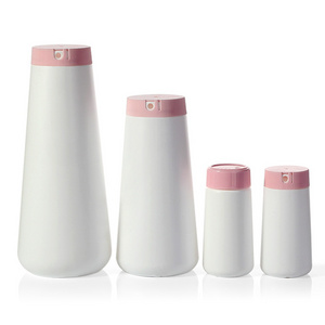 BPA Free 500g 750g PE Salt Bottles with Rotating Lids Seasoning Spice and Pepper Shaker Manufacturer