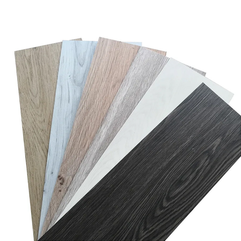 Waterpoof Glue Down Coating Lvt PVC Flooring Dry Back Vinyl Plank Floor