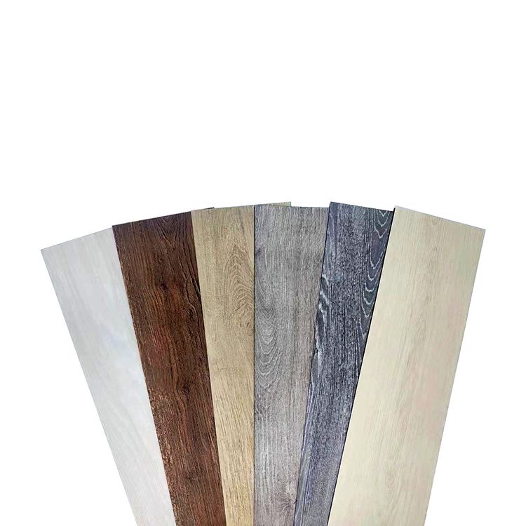 Eco friendly lvt flooring 4mm spc interlock/ self adhesive/glue down vinyl flooring PVC Vinyl Planks for indoor decoration