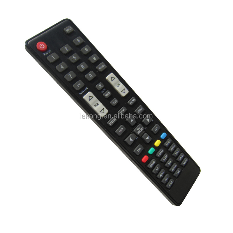 Universal TV Remote Control for Konka LCD LED Smart TV KK-WY705 34014890 Controller