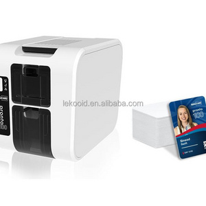 Smallest, Fastest and Unrivelled Print Quality Magicard Pronto100 ID Card Printer