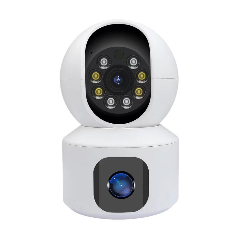 V380 1080P Dual Lens Smart Home Baby Monitor Wifi /4G Security Camera Wireless Security IP PTZ Wireless IP Camera