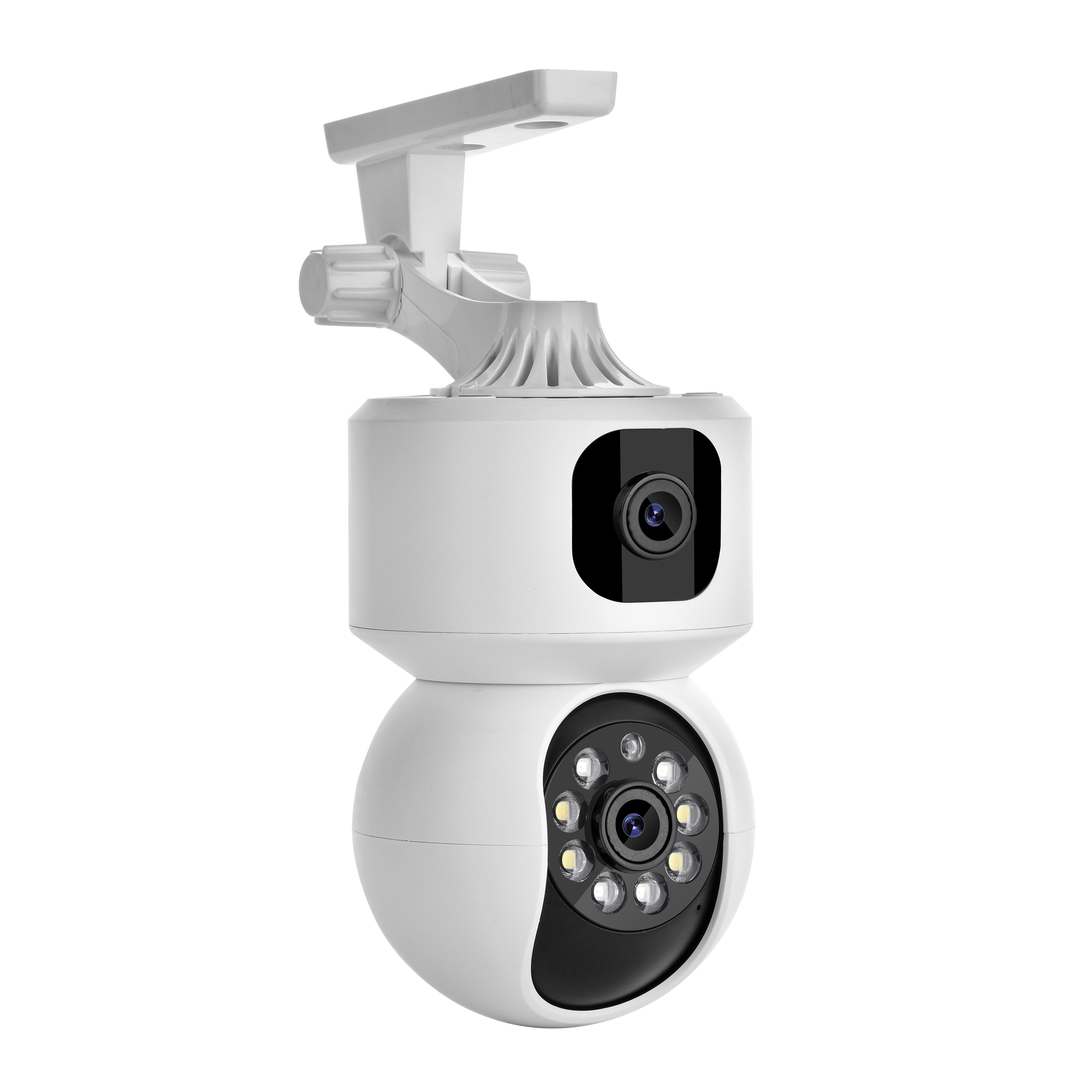 V380 1080P Dual Lens Smart Home Baby Monitor Wifi /4G Security Camera Wireless Security IP PTZ Wireless IP Camera