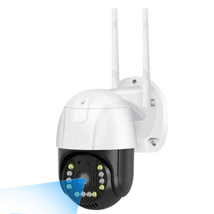 Full HD 3MP 5mp Waterproof Wifi Dual Lens Security Camera Wireless IP PTZ Wifi 10X digital Zoom PTZ IP Camera