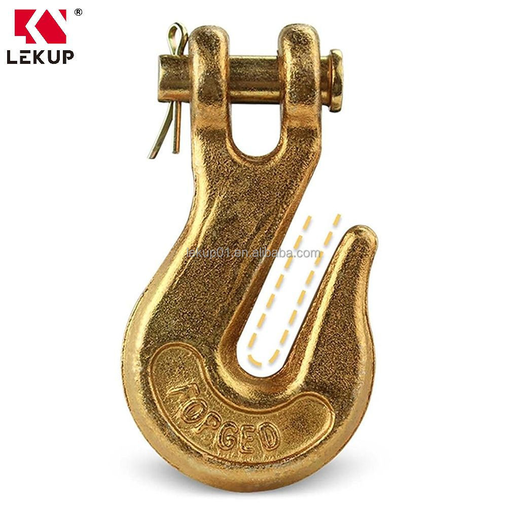 G70 Transport Chains Tow Hook 3/8