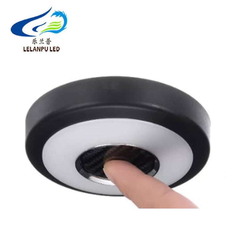 Car Styling Interior Reading Dome Light Auto USB Charging Magnet Stick Mini Ceiling Atmosphere Light