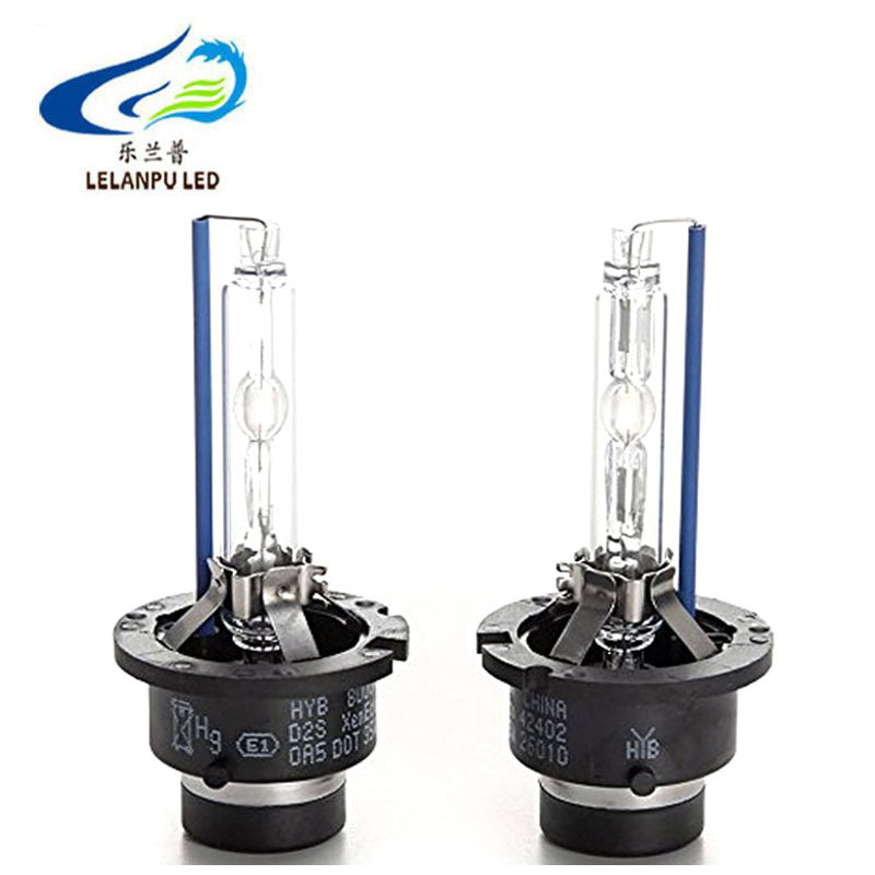 Xenon Hid headlight bulb 35w 55w 12v D1S D2D D3S D4S light bulb 6000k 4300k D1 D2 D3 D4R