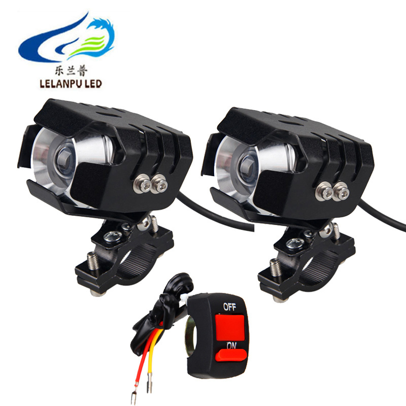 mini driving light fog light bike motorcycle other motorcycle accessories for honda bmw harley