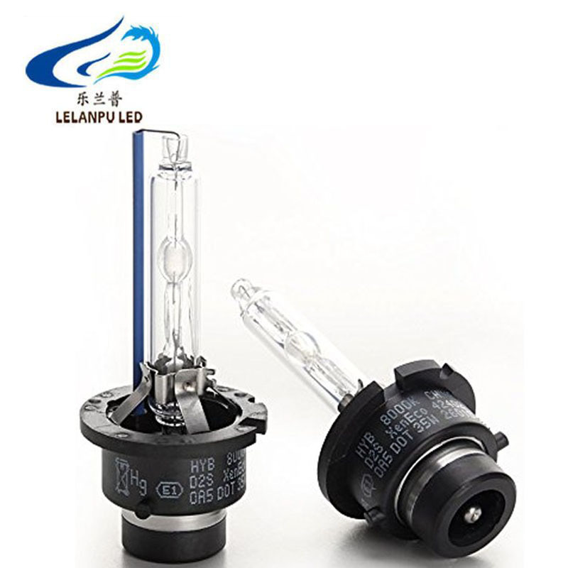 Xenon Hid headlight bulb 35w 55w 12v D1S D2D D3S D4S light bulb 6000k 4300k D1 D2 D3 D4R